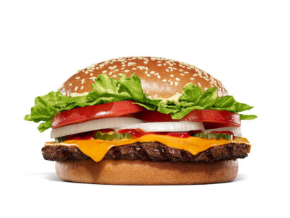 バーガーキング、7年ぶりに新潟へ！　「イオンモール新潟亀田インター店」が6月11日オープン