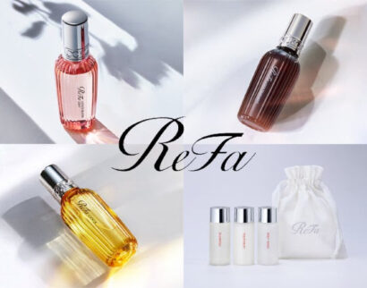 NASPAニューオータニ、人気ブランド「ReFa」を体験できる宿泊プランを開始