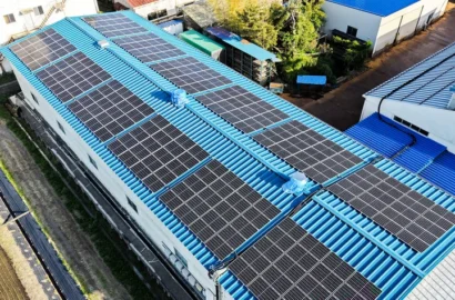 株式会社アップデート（長岡市）、新潟の法人向け太陽光発電専門店「レオソーラー」を本格展開