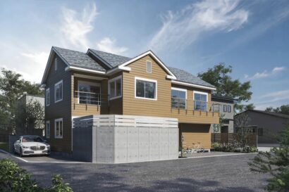 アサヒアレックスHDとReeL、「+Modify」継承型リファイン住宅を共同展開へ