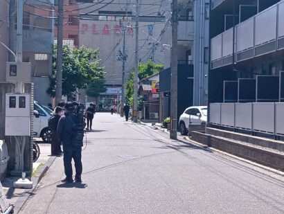 【大騒動→事件性なかった】新潟駅南の「刃物切り付け騒ぎ」、事件ではないことが判明