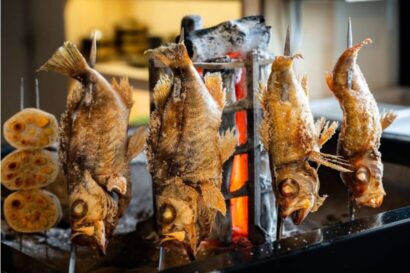 「炉端割烹 炭なじ」3周年　のどぐろ特別コース提供、新チャンネル開設も