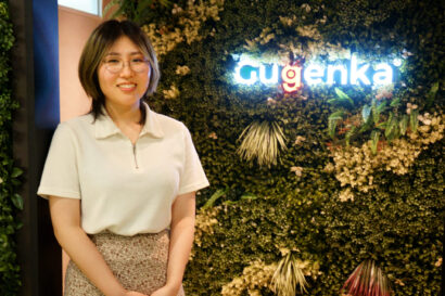 【特集】「初音ミク」や「サンリオ」のコンテンツ制作も　新潟発XR企業Gugenka・首藤姫菜さん、開志専門職大学卒業生