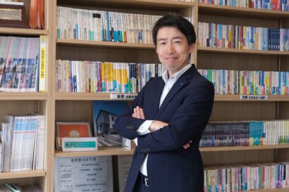 【社長インタビュー】新潟のものづくりを陰で支えて85年　工場向けの生産財を扱う専門商社・昭栄産業