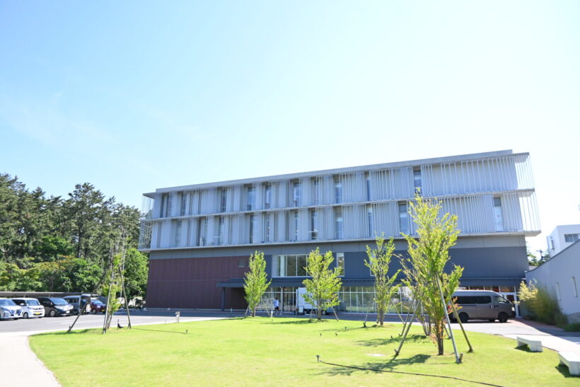 新潟青陵大学