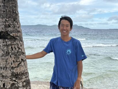 【梅川リポート】「3年を超えろ」ジープ島後継者渡会和馬氏が継ぐ“キセキの島”の未来