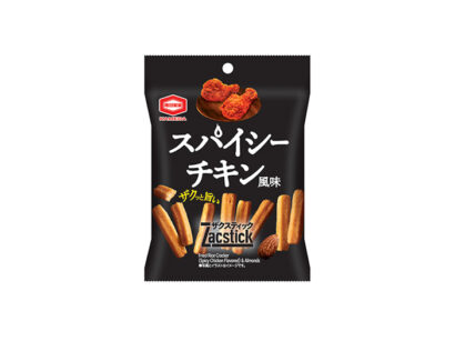 クラフトビールに合うおつまみ　亀田製菓が夏限定「ザクスティック」発売