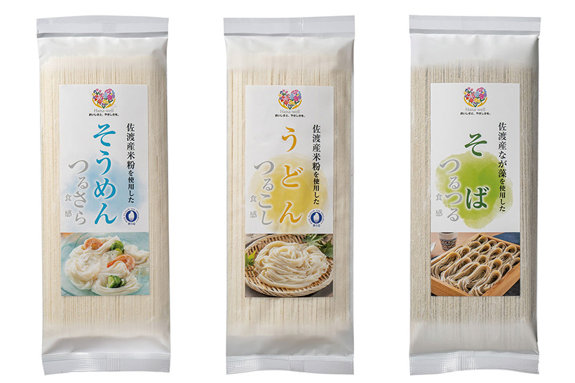 Hana-well そうめん、うどん、そば