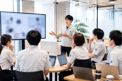 マコー（長岡市）が新規事業創出へ社内ピッチ制度　現場発アイデアを事業化