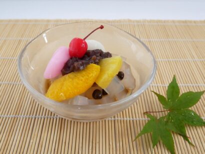 【数量限定販売】大阪屋、夏恒例「あんみつフェア」、全店で17日から開幕