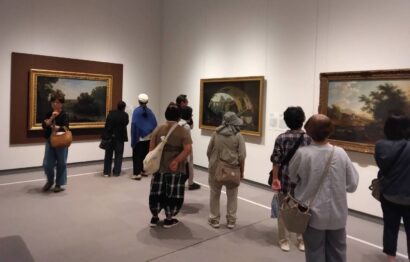 【記者ノート】『西洋絵画400年の旅』と題する東京富士美術館コレクションの83点の名画を一堂に、新潟県立近代美術館にて8月23日まで