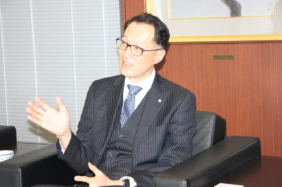 「お金に働いてもらう時代へ」― 新NISA活用で広がる資産運用の裾野 ＜岡三にいがた証券 江越 誠社長＞