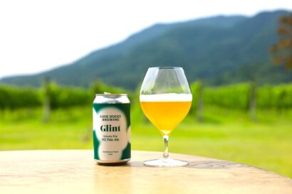【ワイン造りの哲学を継承したビール】カーブドッチ、単一品種のホップで作る「SOLOシリーズ」を新発売