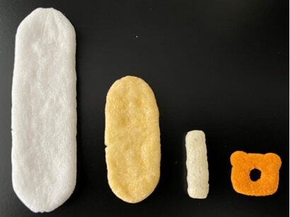 亀田製菓・カルビー・和洋女子大学、幼児の「食べる力」を共同研究