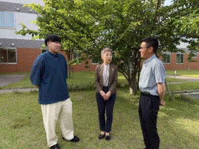食と農の未来を切り拓く―― 卒業生が語る「新潟食料農業大学の学び」と「農業現場でのリアルな挑戦」