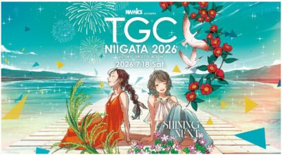三幸製菓、「TGC NIIGATA 2026」に協賛　「雪の宿」ブースやスペシャルステージも