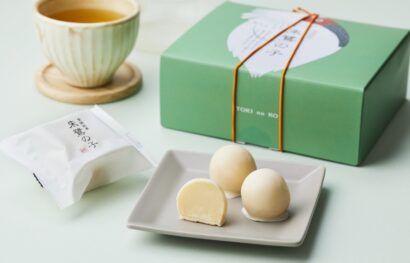 【CoCoLo新潟に新店舗】「菓匠たくみや」が7月13日オープン　新潟銘菓「朱鷺の子」など販売