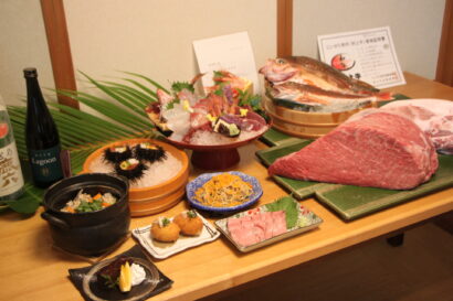 【カジュアルに美食の極致】「俺の割烹 ほろよ稲」が8月1日にオープン、県産極上素材×「俺の」メソッドに五感喜ぶ