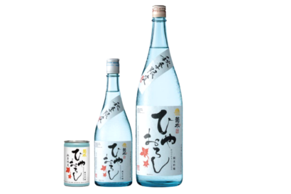 秋限定「菊水 純米吟醸 ひやおろし」、飲み切り缶も登場