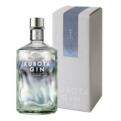 【「冬の里山」を一杯に】　朝日酒造が限定ジン、2000本発売