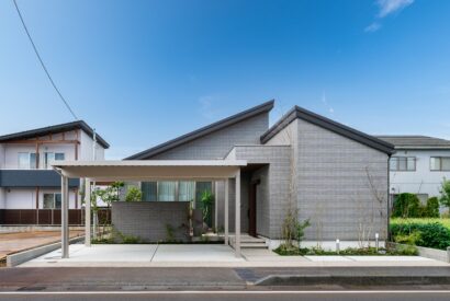 【新潟の気候と生活様式に合わせた住宅】長岡市に「朱季の家」モデルハウス完成、パナソニック ホームズ