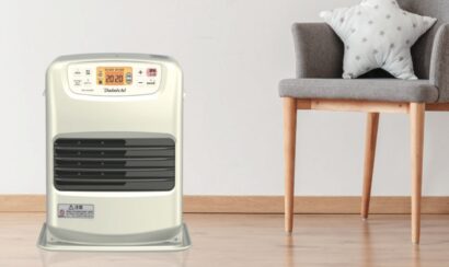 【部屋に馴染む新色を採用】ダイニチ、石油ファンヒーター27機種など新製品を発表