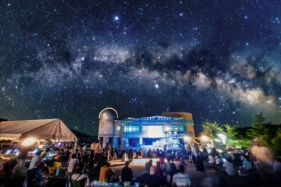「第43回 胎内星まつり2026」― 国内外の天文ファンが集う日本最大級の星空イベントが8月28日から3日間