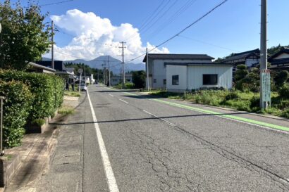 【小学生女児が意識不明の重体】61歳女を現行犯逮捕、五泉市で軽乗用車が女児と衝突