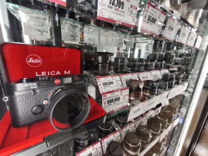 【グループ初リユースカメラ専門店】「ハードオフカメラ館 吉祥寺店」がオープン