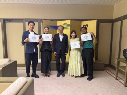【記者ノート】糸魚川市では、総務省の「地域活性化起業人制度」活用し、5名を地域活性化起業人（副業型） に任命