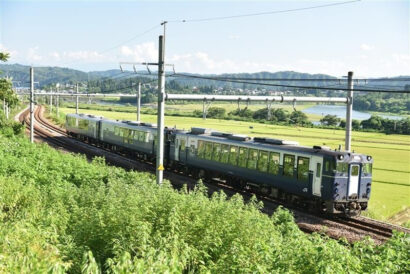 【醸造文化を巡る旅】「酒」コンセプト観光列車「摂田屋Shu＊Kura」が11月に特別運行、前回好評にこたえ