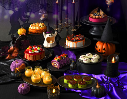 【世界観も満喫】ANAクラウンプラザホテル新潟でランチ＆スイーツビュッフェ「ハロウィンゴーストパーティー」開催