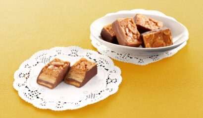 冬限定「ショコラミルフィーユ」10月発売、レーマン