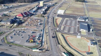 【記者ノート】「道の駅あらい」運営会社・妙高ふるさと振興(株)社長の入村明・元妙高市長インタビュー