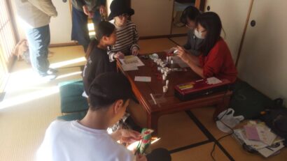 長岡市のもみじ園で体験イベント「コトハジメ」初開催　普段は非公開の山荘も開放