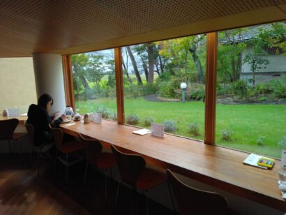 【記者ノート】上越ゆかりの陶芸家・齋藤三郎と画家・倉石隆を常設展示する個人美術館「樹下美術館」、地元や話題の美術家の作品なども随時展示