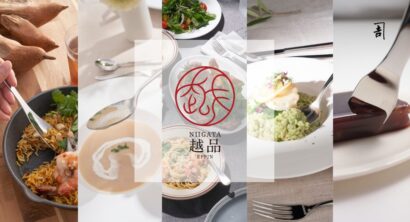 【厚さ1ミリ未満、燕の職人技】スイーツ専用スプーンが新潟伊勢丹に、10月21日～27日