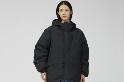 【軽量化で着やすく】スノーピーク、日常使いのダウンをリニューアル