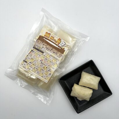 たんぱく質を抑えて餅を楽しむ、県内2社が切り餅を共同開発