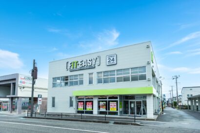 【ジムにサウナやゴルフも】新潟市内3店舗目「FIT-EASY新潟西店」がオープン