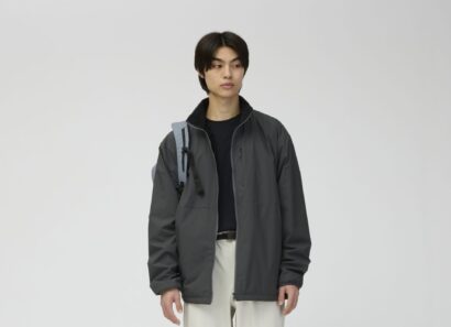 新作パーカで秋冬軽やか、スノーピーク「Octa Nomad」発売