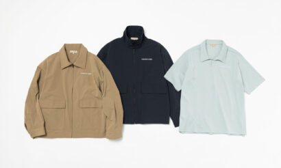 八海山×ユナイテッドアローズ、伝統の酒造り、装いは新しく、新ユニフォーム