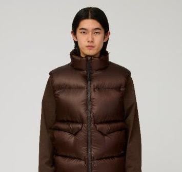 スノーピークが軽量ダウン新シリーズ発売　高機能素材で保温性と快適性を追求