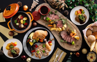 ベルナティオがクリスマス限定セット販売　11月30日まで予約受け付け